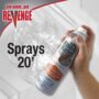 Revenge Wasp & Hornet Foam Aerosol – Bonide – 15 oz